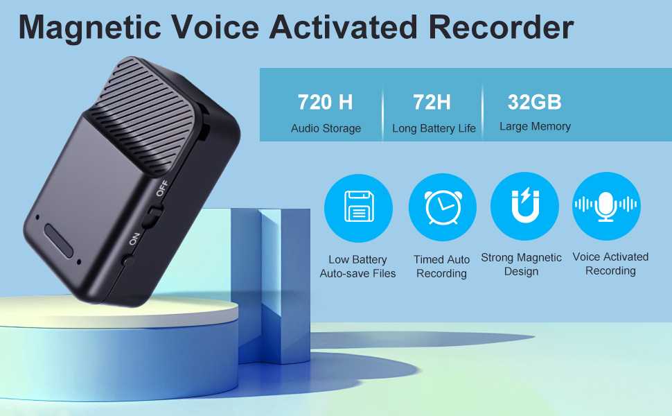 AOTAOREC recorder and its core features